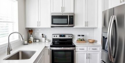 10 idées déco pour moderniser une cuisine ancienne