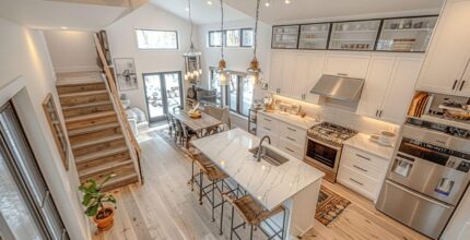 5 astuces pour rénover sa cuisine sans exploser son budget