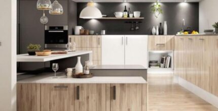 Cinq matériaux durables pour une cuisine plus verte