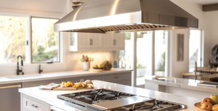 Comment choisir une hotte aspirante efficace pour votre cuisine ?