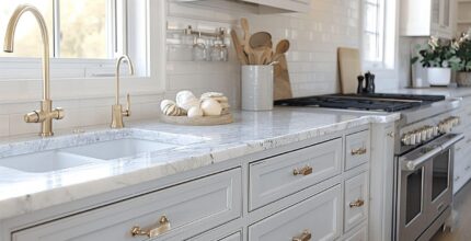 Comment marier les couleurs et matériaux dans une cuisine rénovée ?