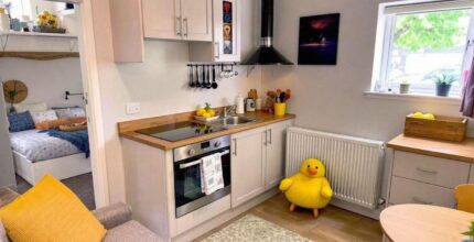 Comment optimiser l’espace dans une petite cuisine ?