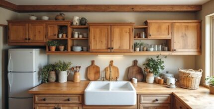 Cuisine rustique, industrielle ou scandinave : comment faire le bon choix ?