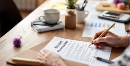 Faut-il un permis pour rénover une cuisine ? Ce que dit la loi