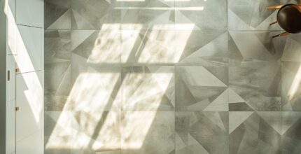 Quel revêtement de sol choisir pour une cuisine facile à entretenir ?