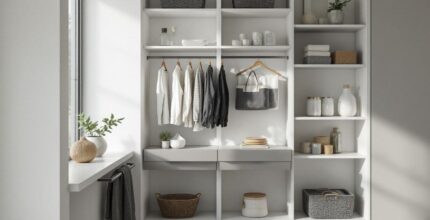 Rangement malin : 7 idées pour gagner de la place