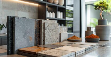 Top 5 des matériaux tendance pour une crédence de cuisine moderne